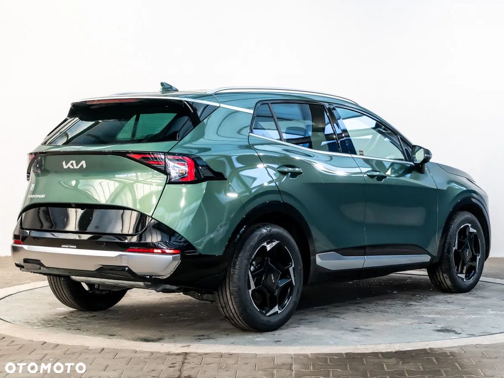 Kia Sportage 1.6 T-GDI Anniversary 2WD DCT - 7