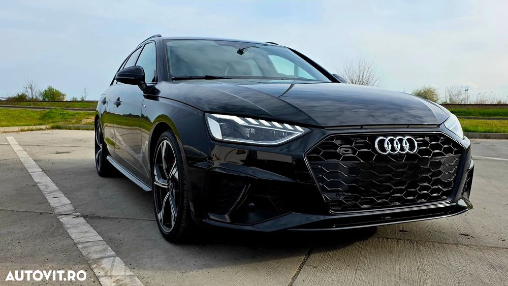 Audi A4 40 TFSI S tronic S line - 3