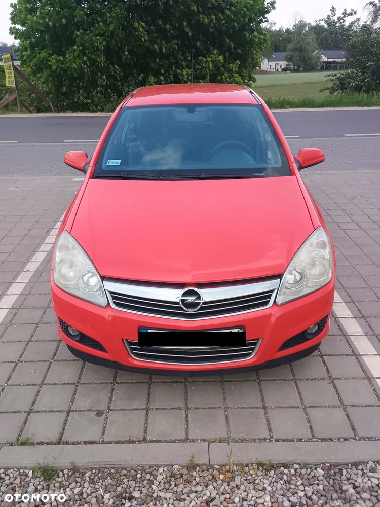 Opel Astra 1.6 Enjoy EasyTronic - 15