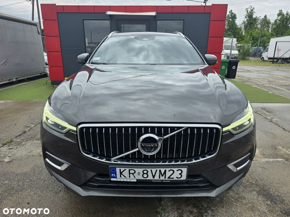 Volvo XC 60 B4 D AWD Inscription - 2