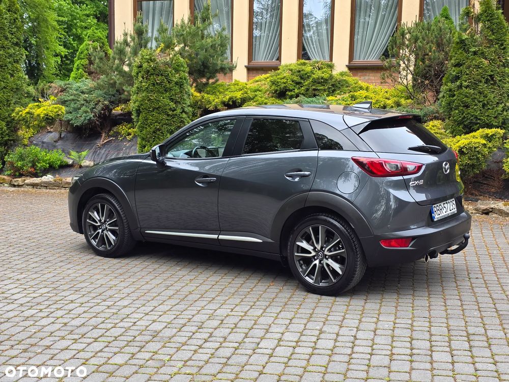 Mazda CX-3 2.0 Skypassion - 29