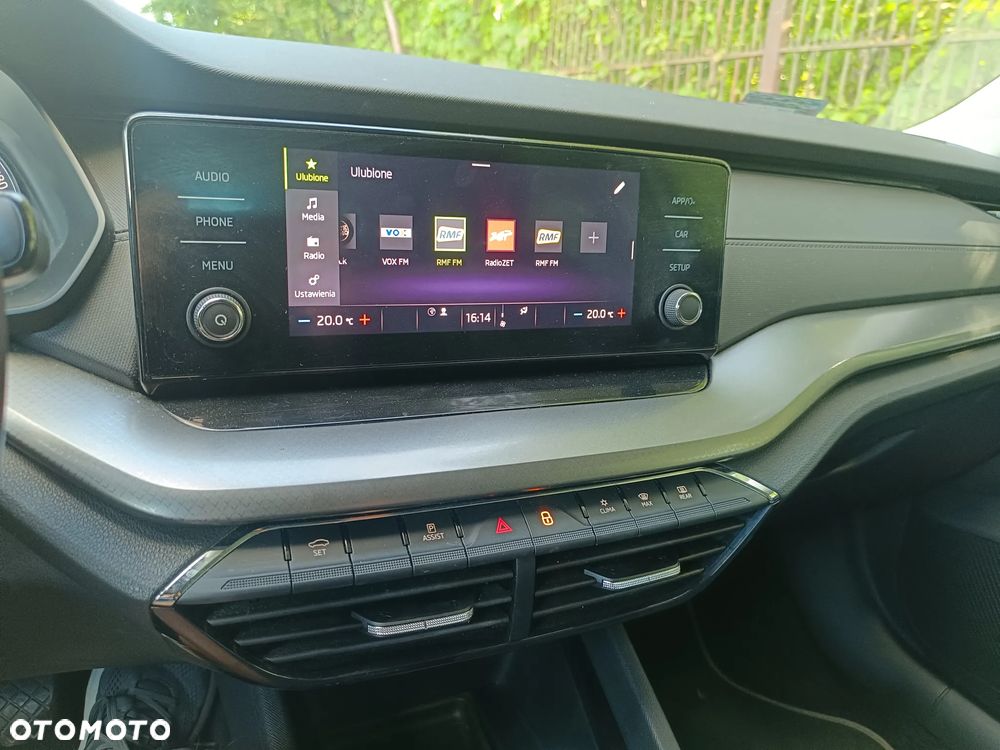 Skoda Octavia 1.0 TSI Ambition - 16