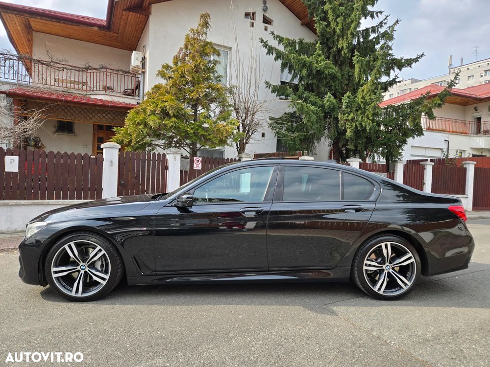 BMW Seria 7 740Ld xDrive - 2