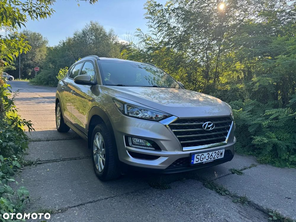 Hyundai Tucson 1.6 GDi Comfort 2WD - 1