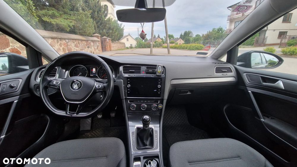 Volkswagen Golf Variant 1.4 TSI BMT Comfortline - 3