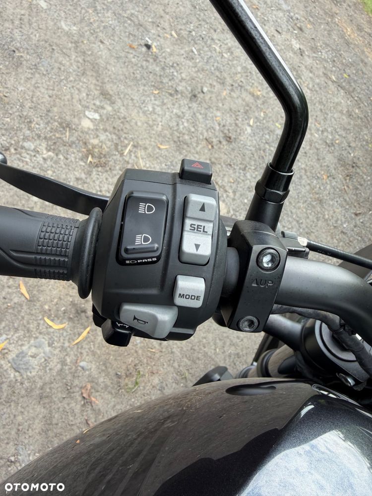Honda CMX - 9