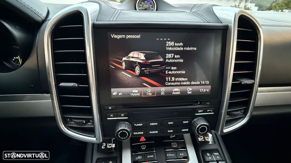 Porsche Cayenne - 19