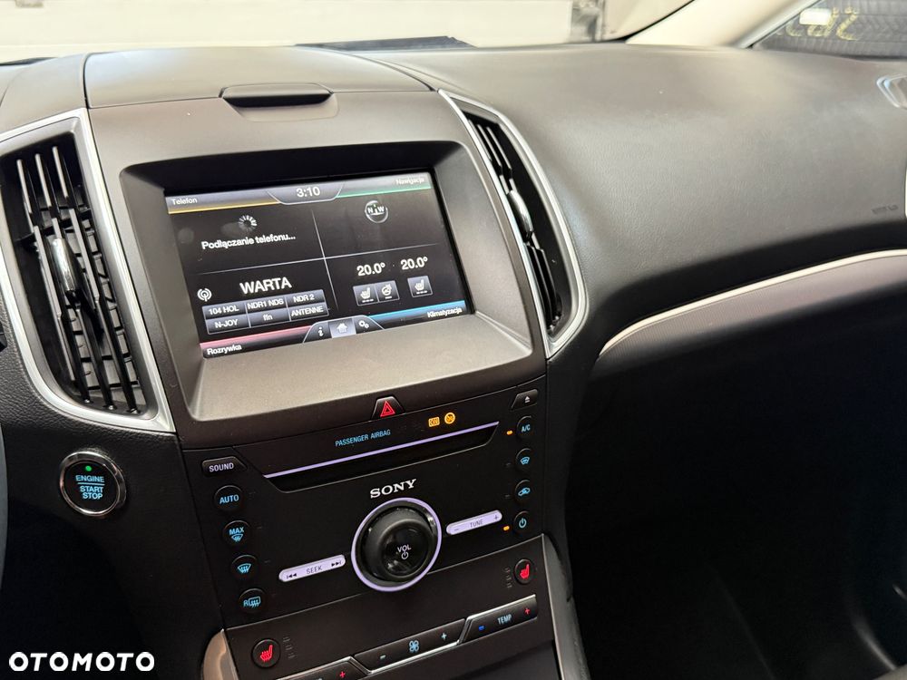 Ford S-Max 1.5 Eco Boost Start-Stopp Titanium - 23