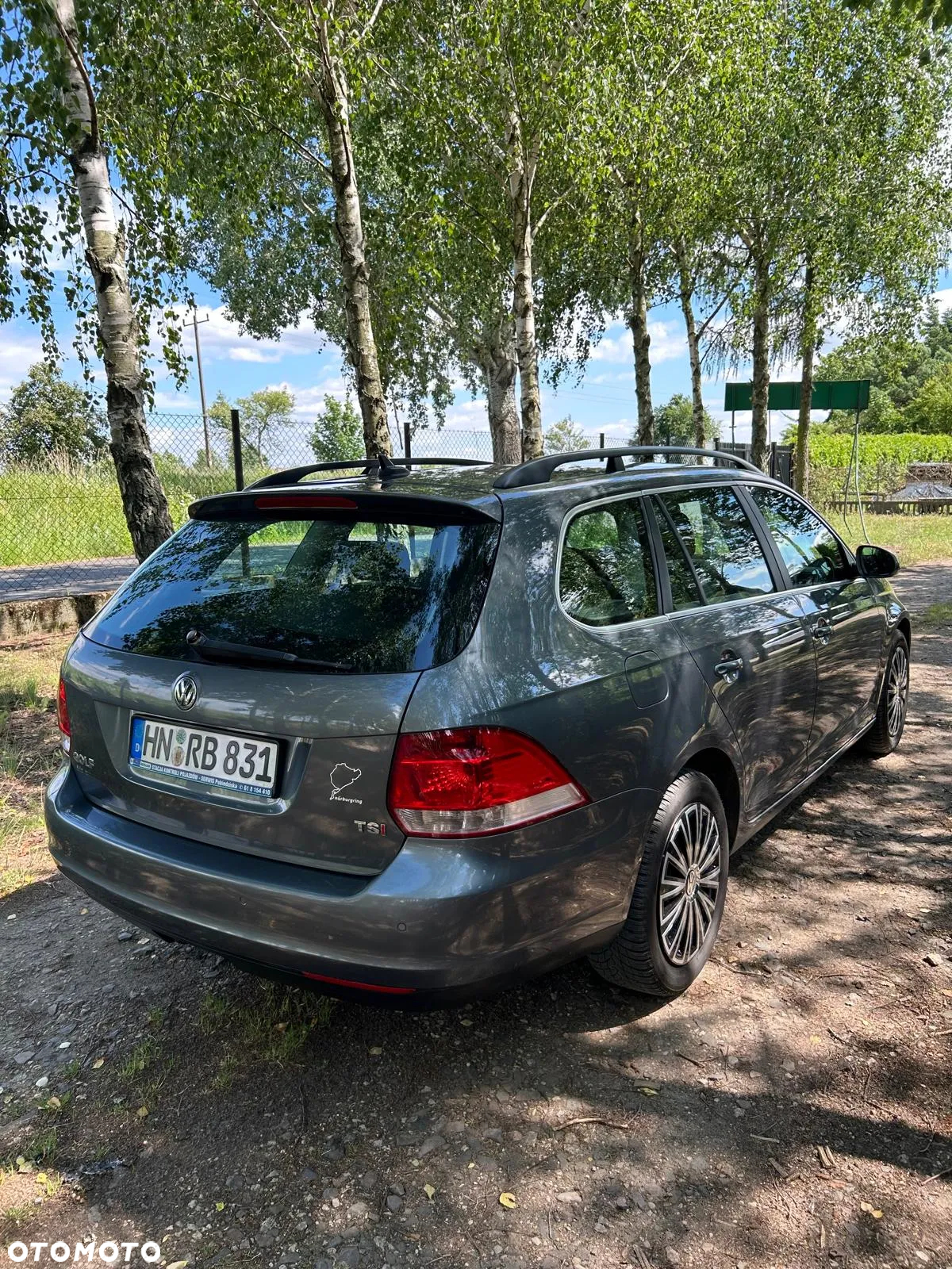 Volkswagen Golf - 4