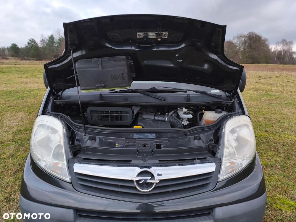 Opel VIVARO - 19