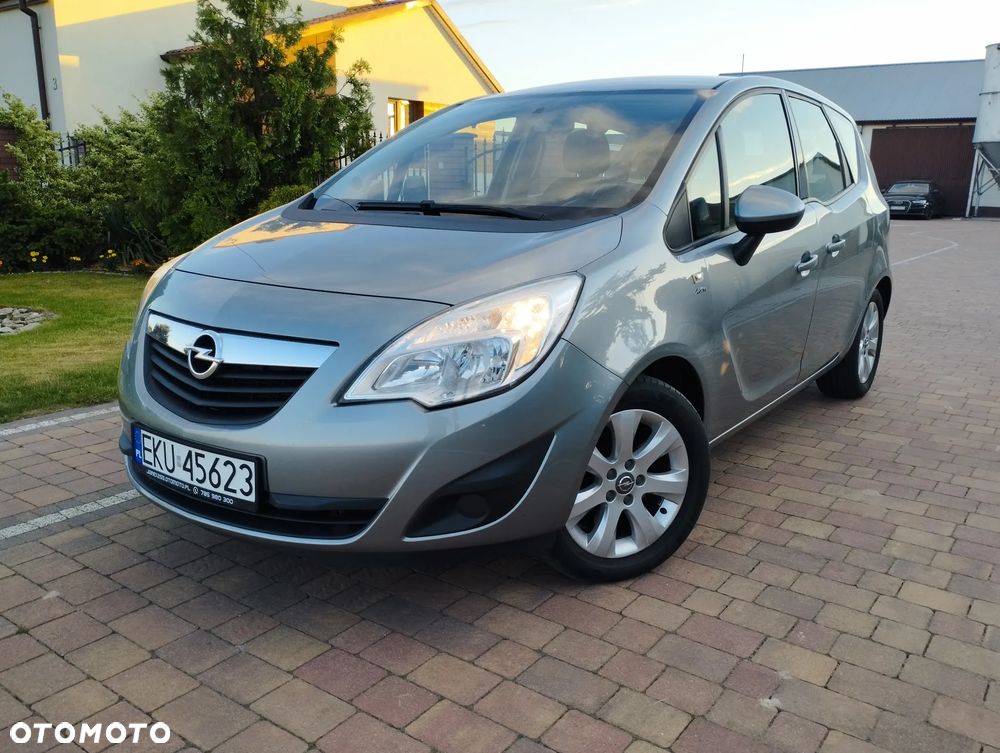 Opel Meriva 1.4 Ecoflex Start/Stop drive - 2