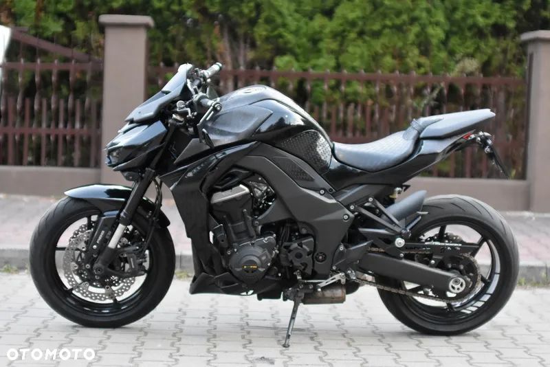 Kawasaki Z - 19
