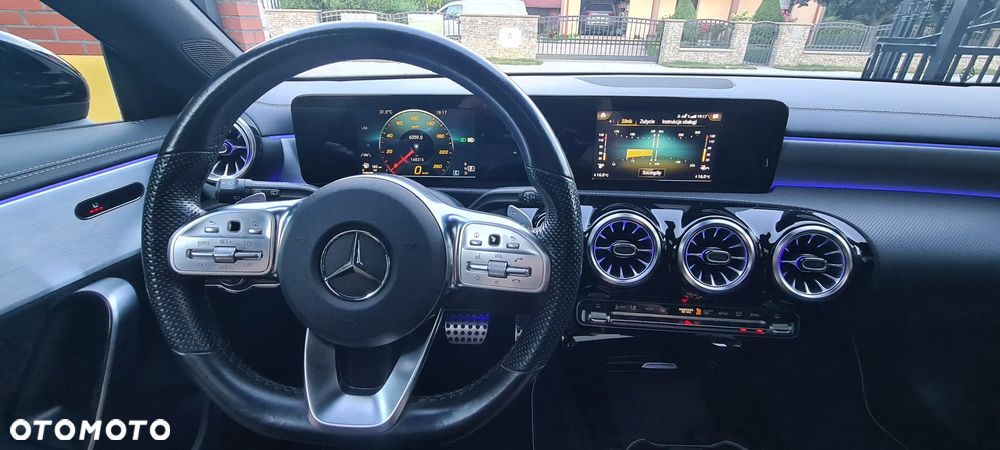 Mercedes-Benz CLA 220 d Edition 1 8G-DCT - 25