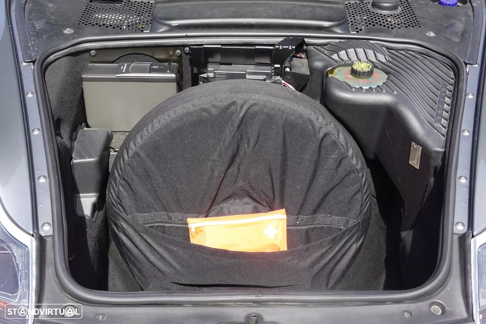 Porsche Boxster - 17