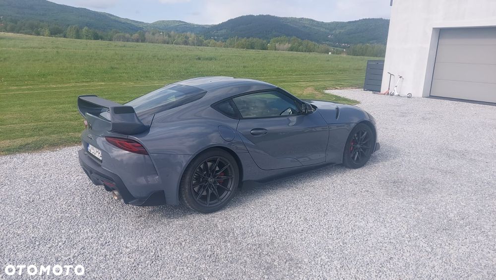 Toyota Supra 3.0 Turbo Executive - 8