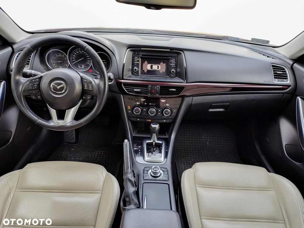 Mazda 6 2.5 Skypassion I-ELoop - 15