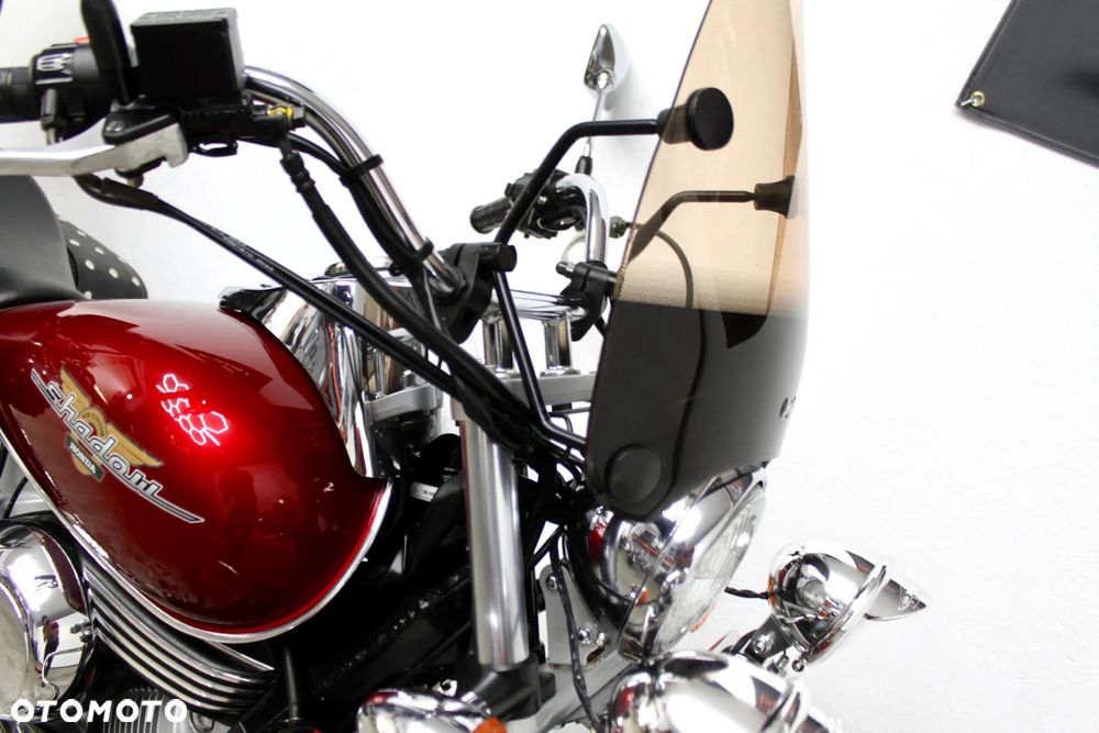 Honda Shadow - 25