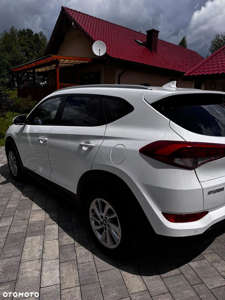 Hyundai Tucson - 7