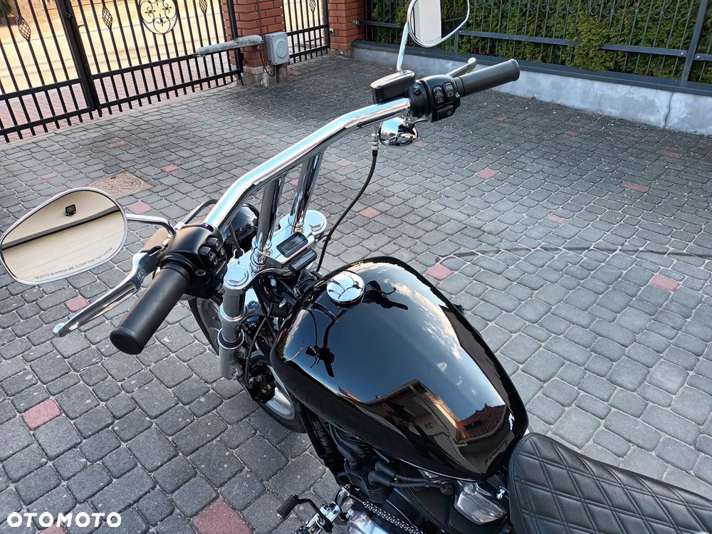Harley-Davidson Softail Standard - 11