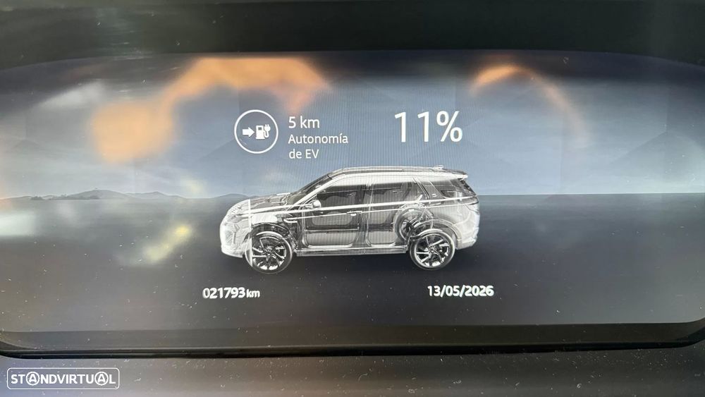 Land Rover Discovery Sport 1.5 I3 P270e AWD Dynamic SE - 20