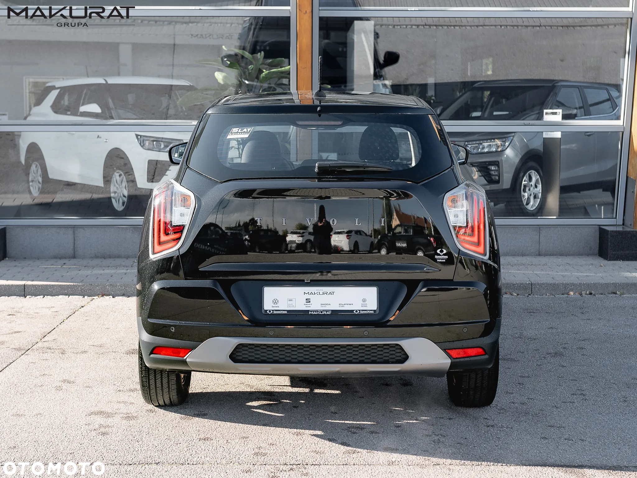 SsangYong/KGM Tivoli 1.5 T-GDI Adventure - 8
