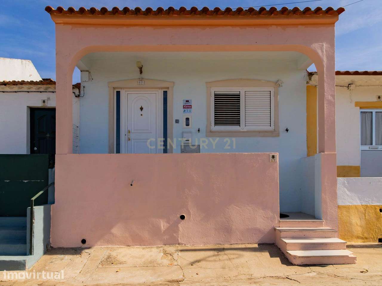 Moradia T3 acolhedora com quintal e águas-furtadas em Pombalinho, Sant - Grande imagem: 5/45