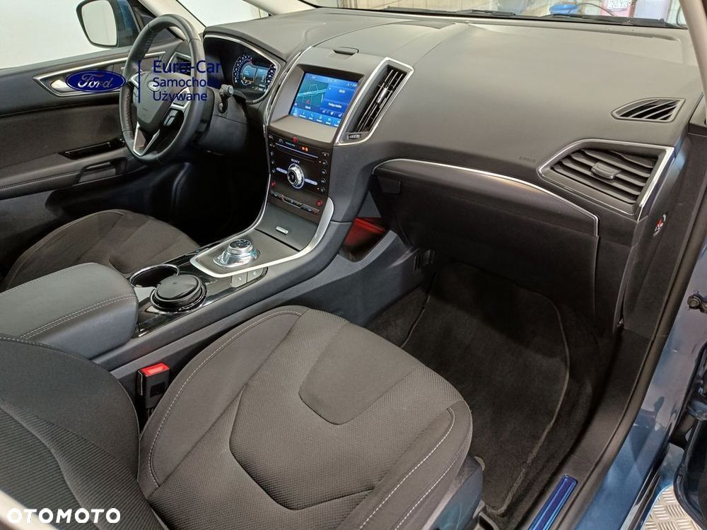 Ford S-Max 2.5 Hybrid Titanium CVT 7os - 17
