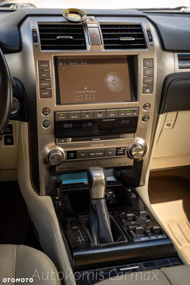 Lexus GX - 19