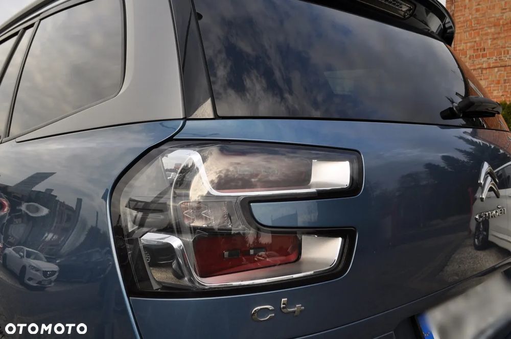Citroën C4 Grand Picasso 1.2 PureTech Exclusive - 14
