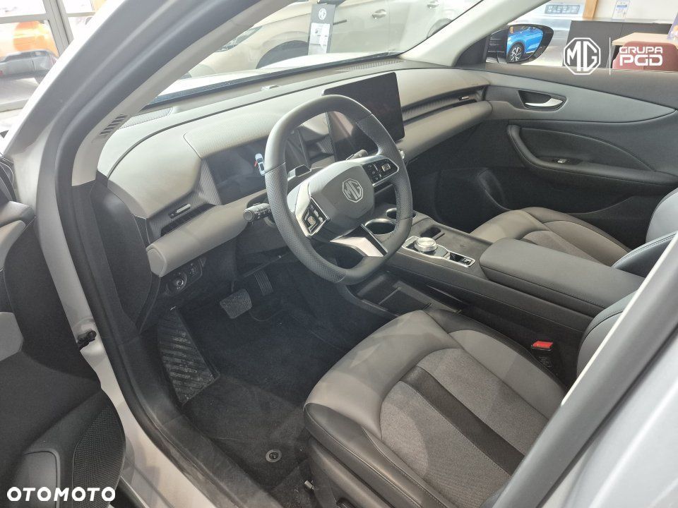 MG S5 EV - 6