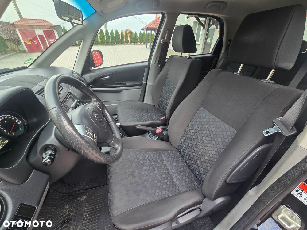 Suzuki SX4 Classic 2.0 DDiS 4x4 Comfort - 22