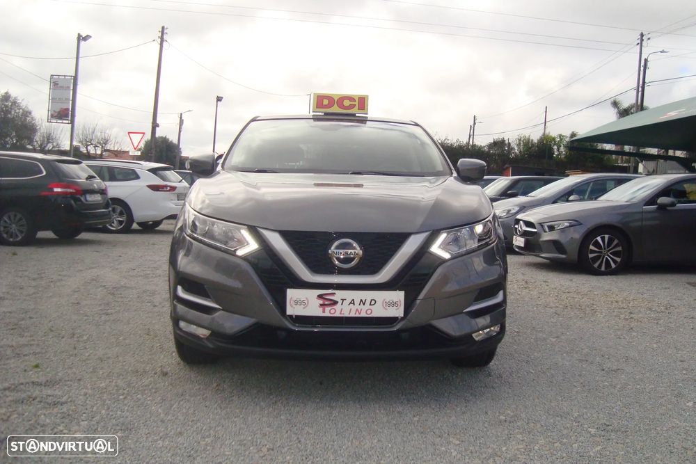 Nissan Qashqai 1.5 dCi Business Edition - 1