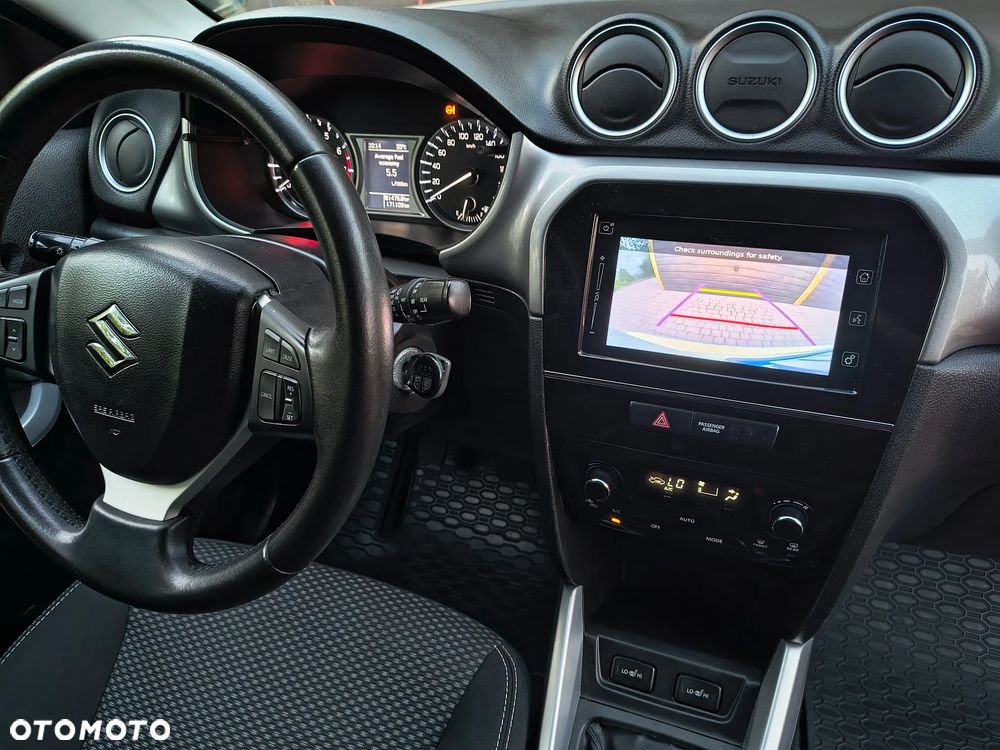 Suzuki Vitara 1.6 Premium 2WD - 13