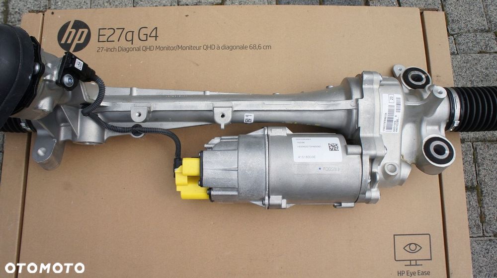 PRZEKLADNIA KIEROWNICZA MAGIEL RENAULT MEGANE IV 490019324R - 3