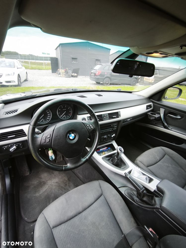BMW Seria 3 - 7