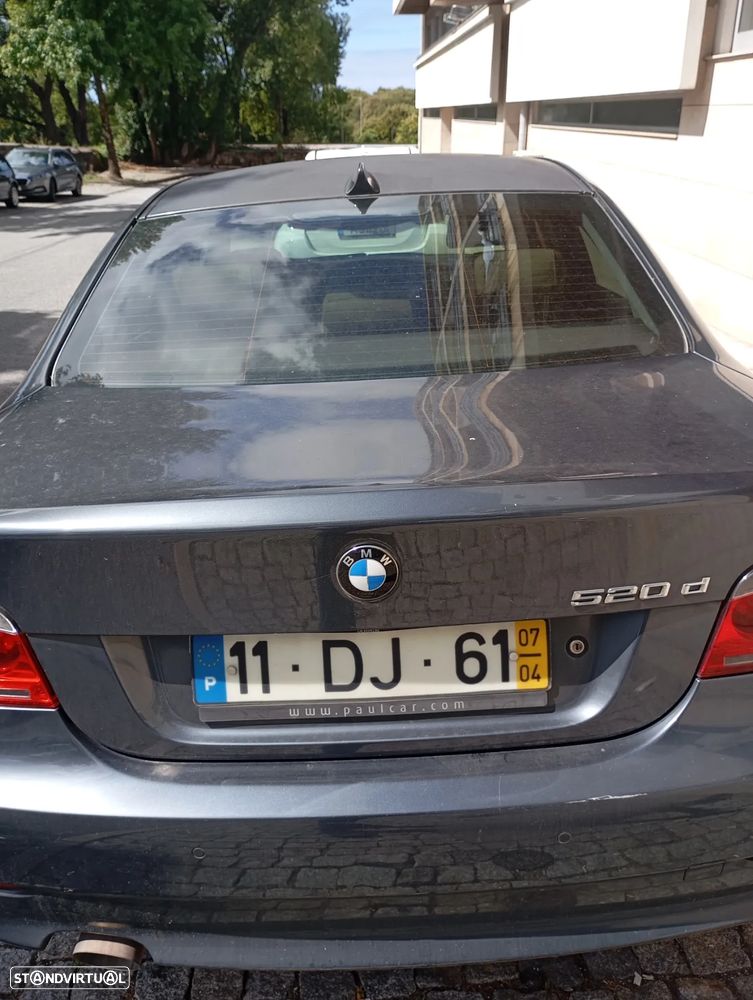 BMW 520 dA - 4
