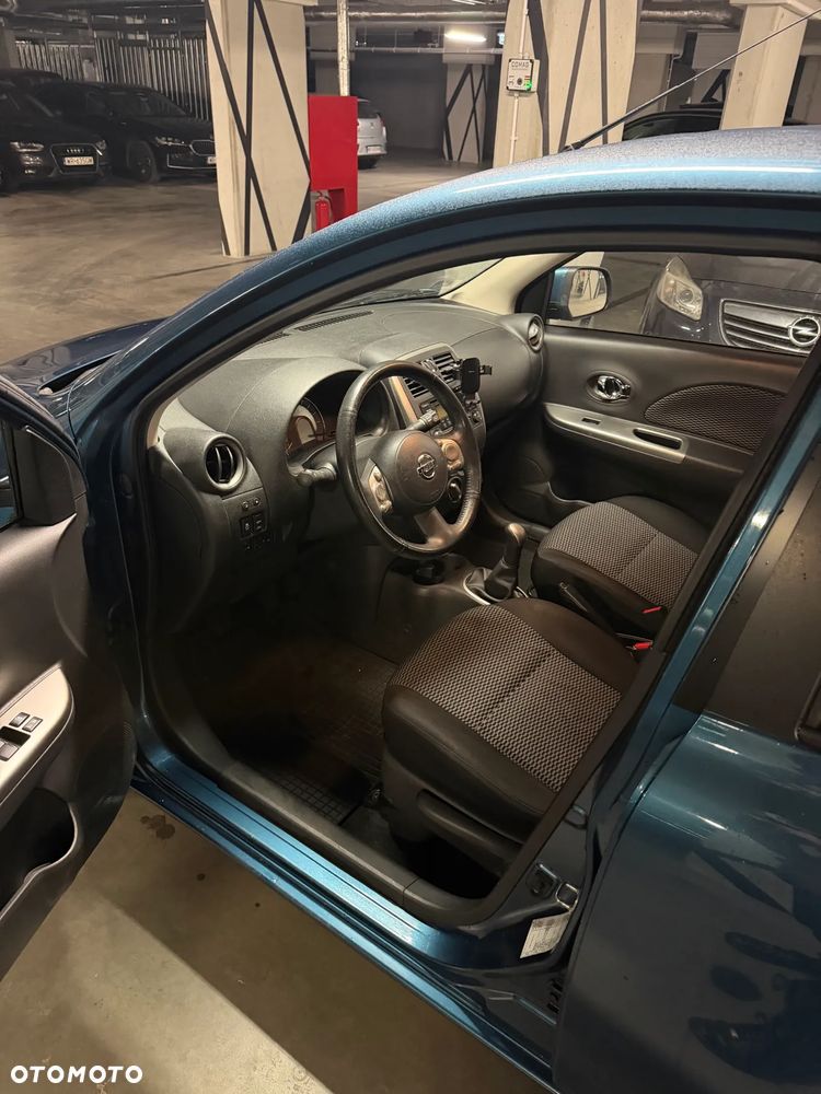Nissan Micra 1.2 Acenta - 13