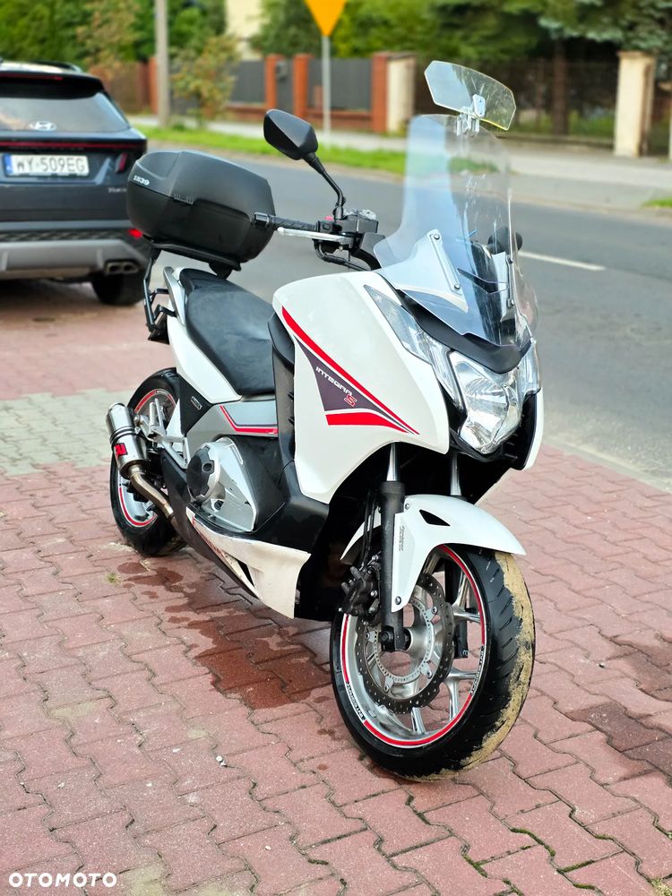 Honda NC - 2