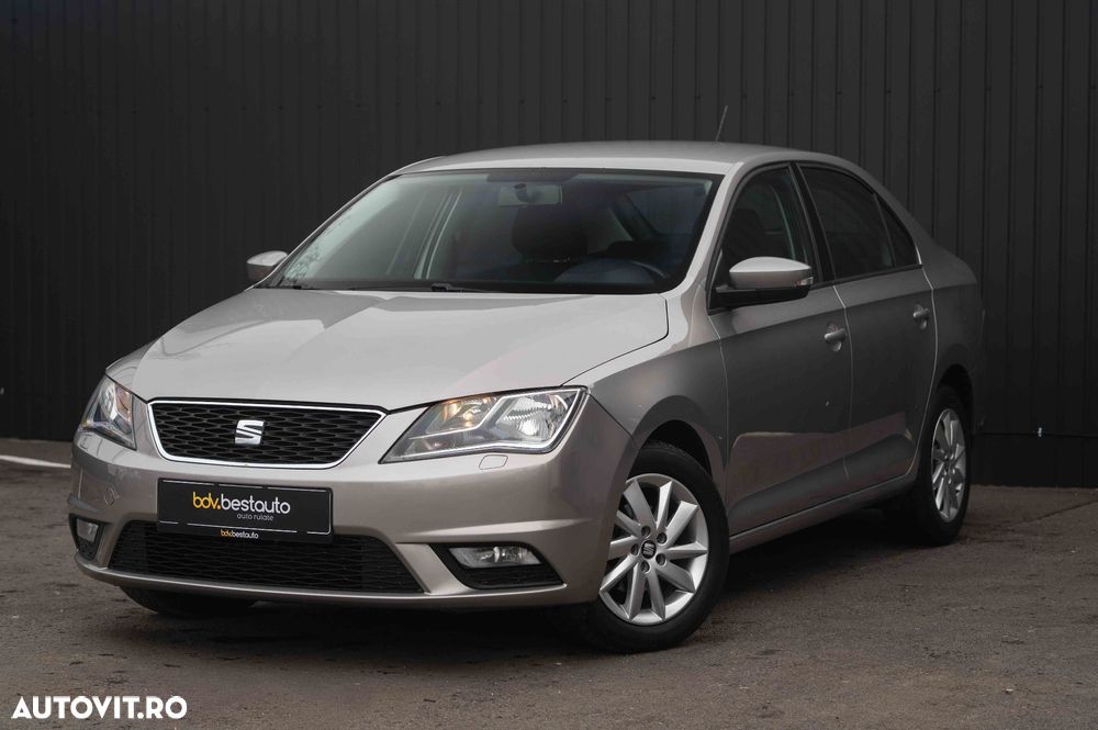 Seat Toledo 1.0 TSI Start&Stop Reference - 20