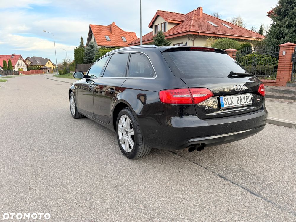 Audi A4 Avant - 21
