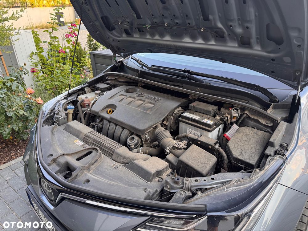 Toyota Corolla 1.6 Comfort MS - 6