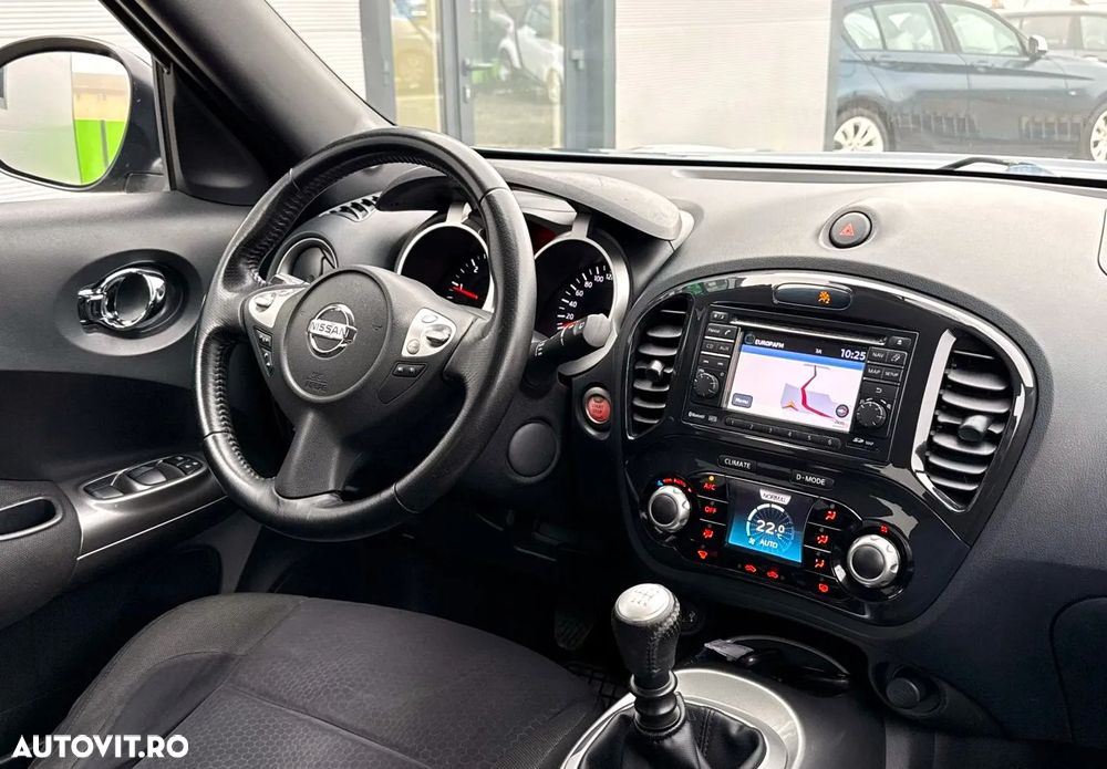 Nissan Juke 1.5 dCi Tekna - 20