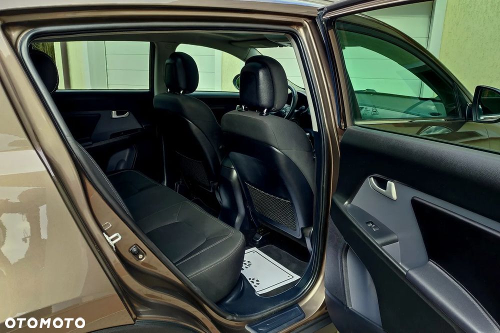 Kia Sportage - 36