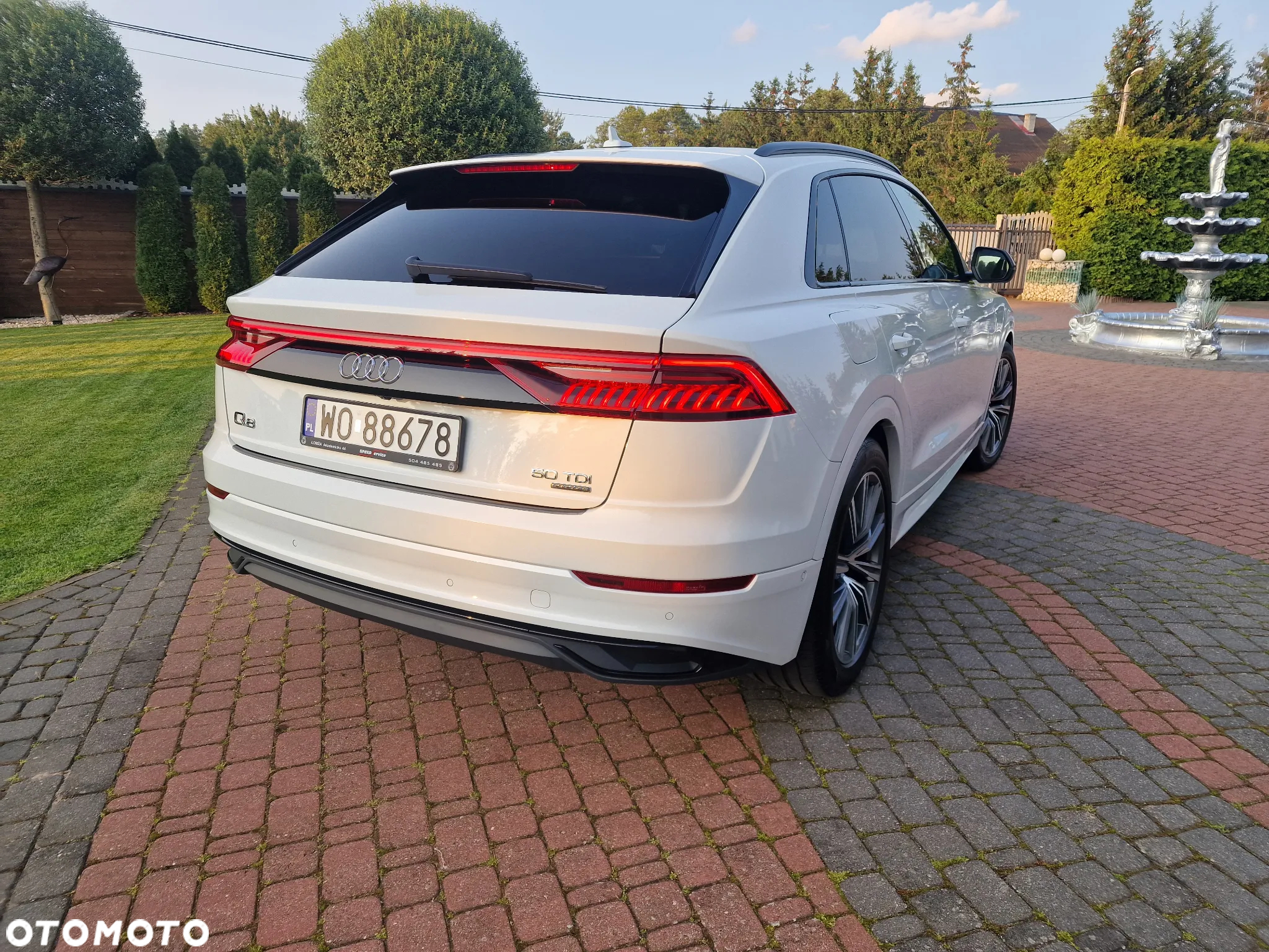 Audi Q8 - 2