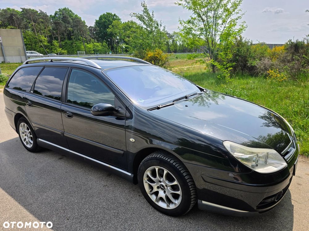 Citroën C5 - 4