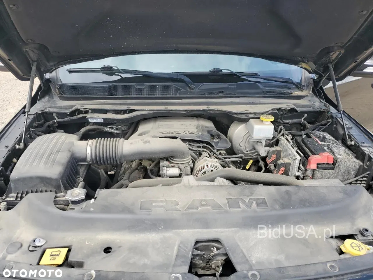 Dodge RAM 1500 5.7 4x4 - 11