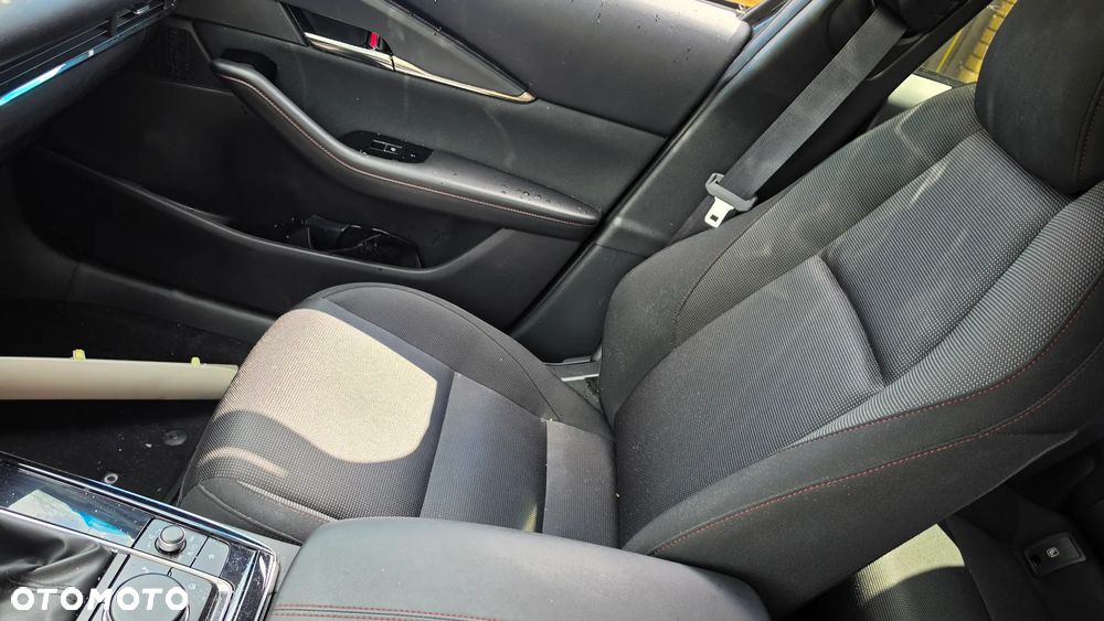 Mazda CX-30 e-SKYACTIVE X 186 HOMURA PLUS - 28