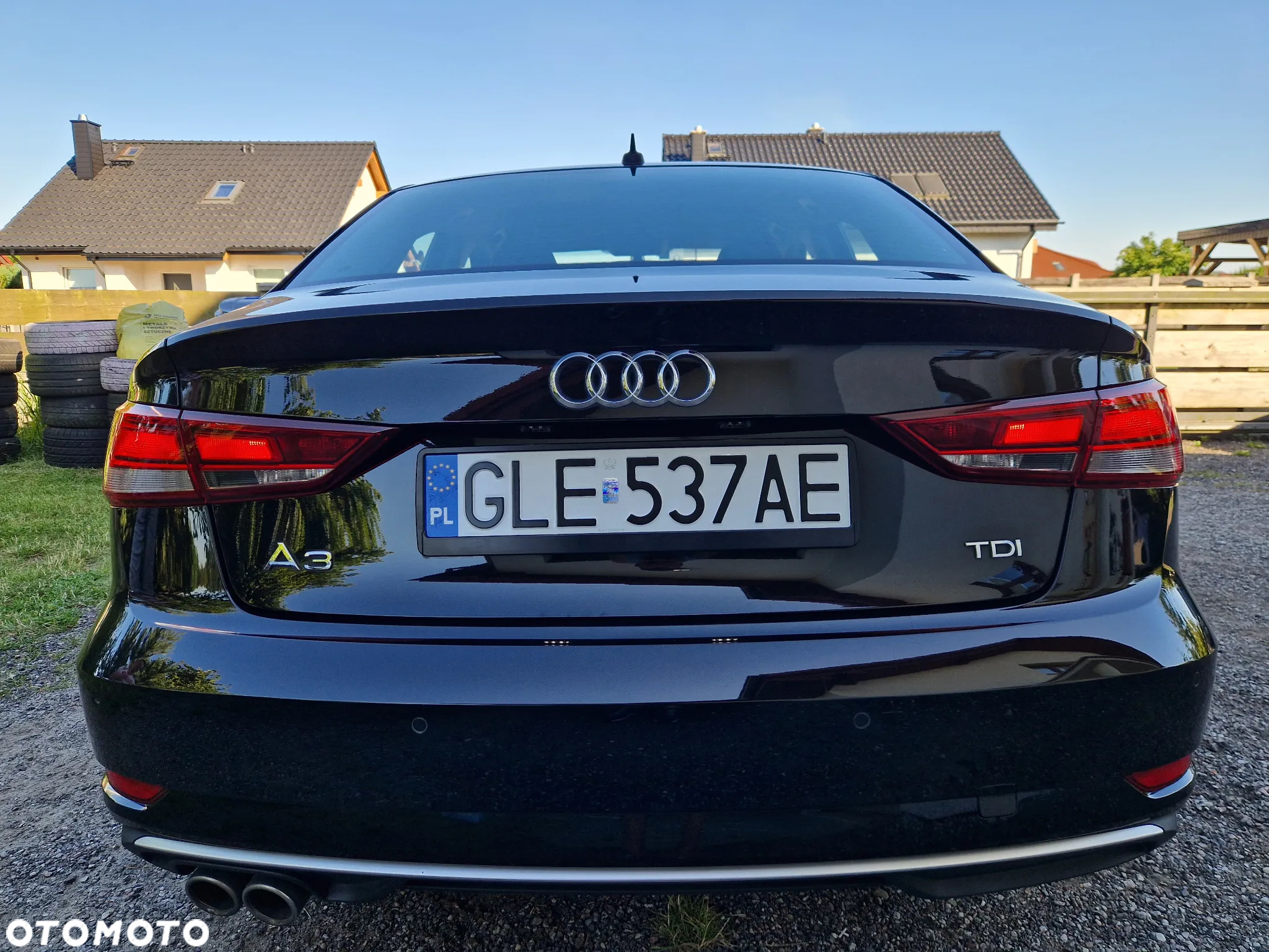 Audi A3 2.0 TDI Limousine sport - 5