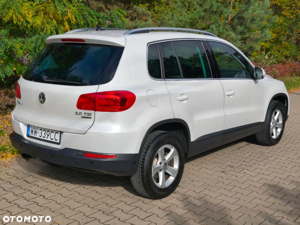Volkswagen Tiguan 2.0 TSI 4Mot Sport&Style DSG - 6