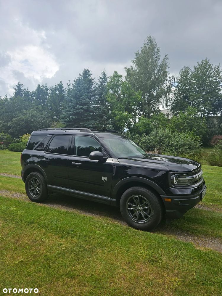 Ford Bronco - 5